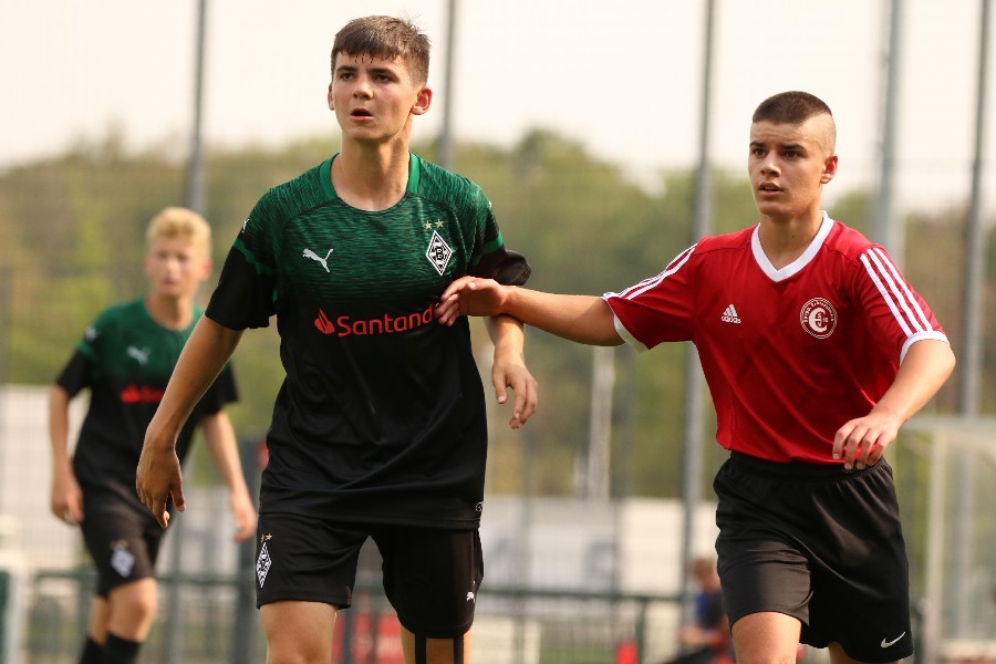 Borussia Mönchengladbach U16- Spvgg Erkenschwick U17 (2018/19)_5