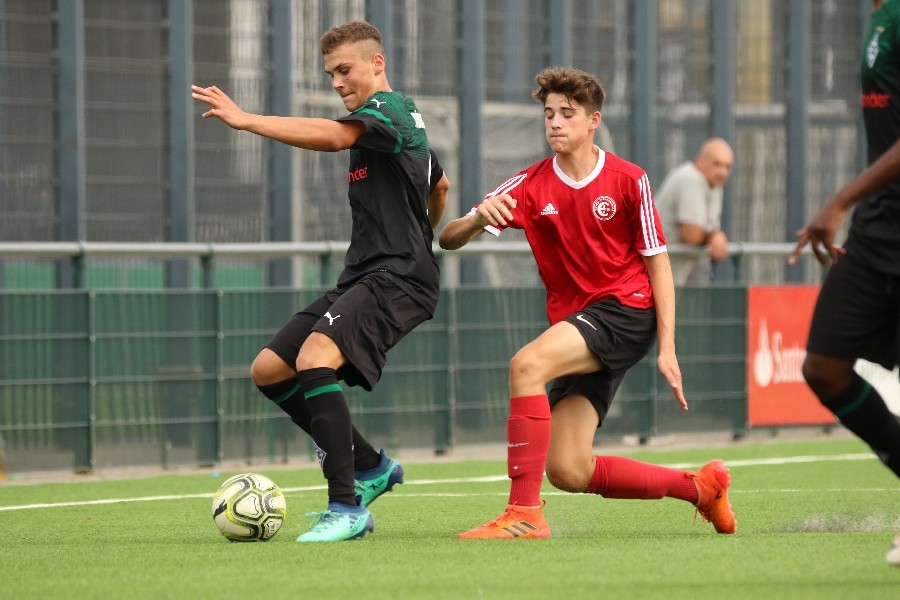 Borussia Mönchengladbach U16- Spvgg Erkenschwick U17 (2018/19)_9