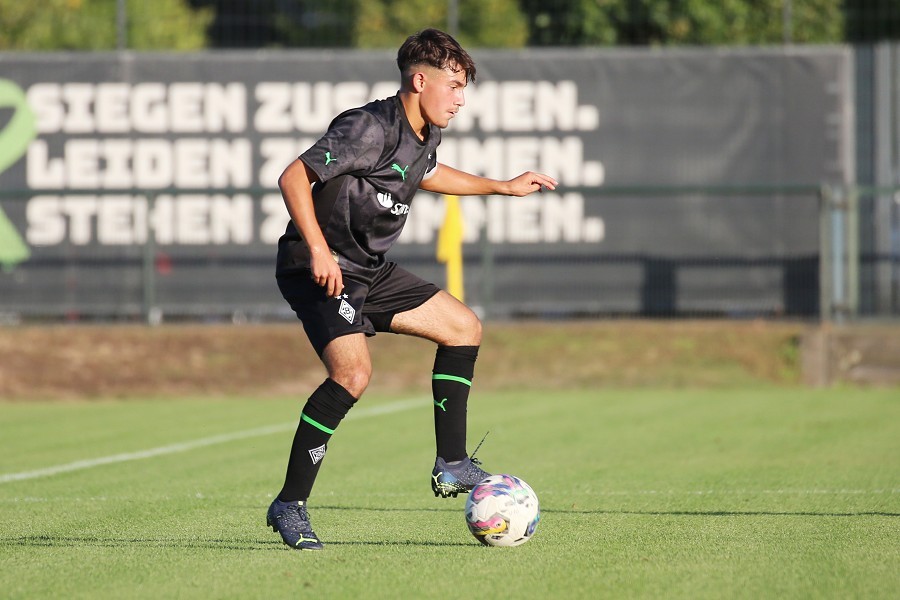Borussia Mönchengladbach U16 vs. 1. FC Mönchengladbach U17 (2022/23)_14