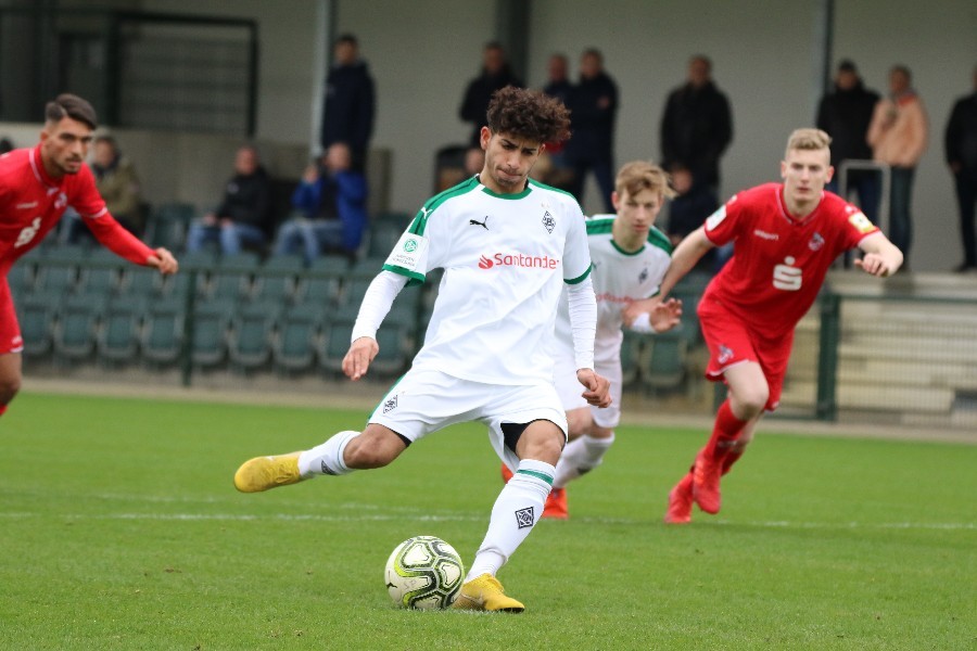 Borussia Mönchengladbach U17- 1. FC Köln U17 (2018/19)_10