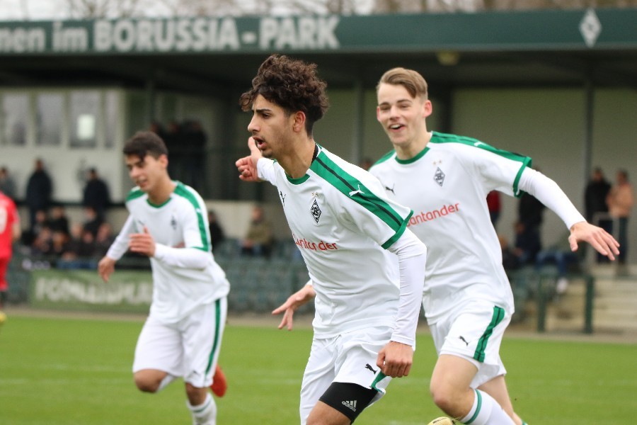 Borussia Mönchengladbach U17- 1. FC Köln U17 (2018/19)_12