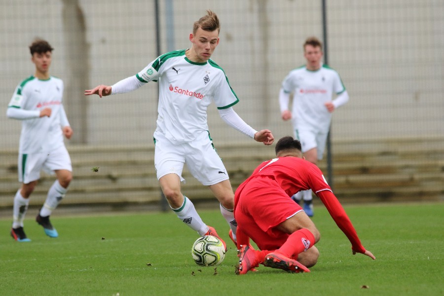 Borussia Mönchengladbach U17- 1. FC Köln U17 (2018/19)_13