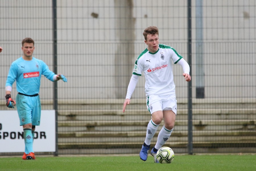 Borussia Mönchengladbach U17- 1. FC Köln U17 (2018/19)_1