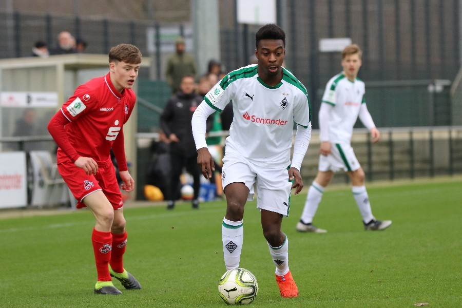 Borussia Mönchengladbach U17- 1. FC Köln U17 (2018/19)_3