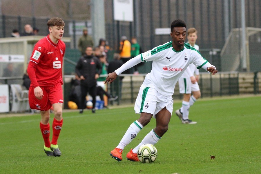 Borussia Mönchengladbach U17- 1. FC Köln U17 (2018/19)_4