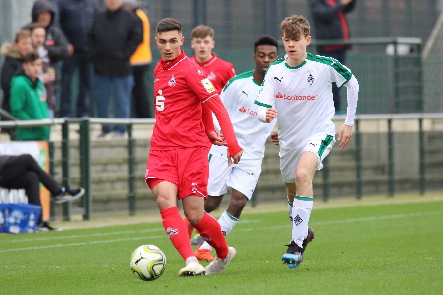 Borussia Mönchengladbach U17- 1. FC Köln U17 (2018/19)_6