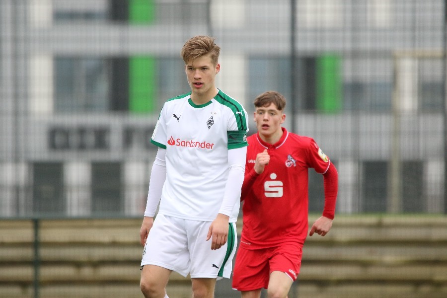 Borussia Mönchengladbach U17- 1. FC Köln U17 (2018/19)_9