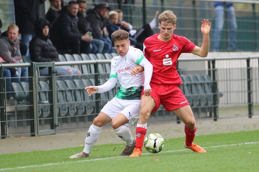 Borussia Mönchengladbach U17- 1. FC Köln U17 (2019/20)_10