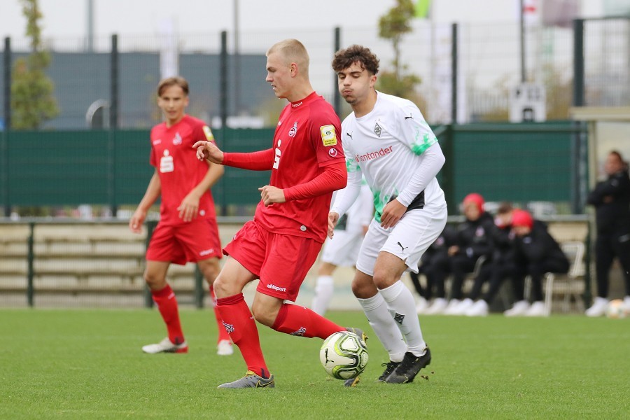 Borussia Mönchengladbach U17- 1. FC Köln U17 (2019/20)_11