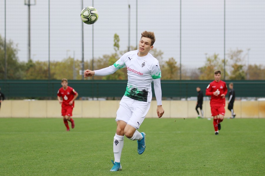 Borussia Mönchengladbach U17- 1. FC Köln U17 (2019/20)_13