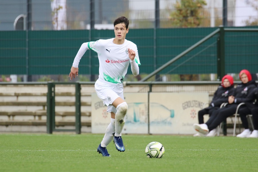 Borussia Mönchengladbach U17- 1. FC Köln U17 (2019/20)_14
