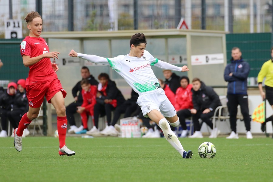 Borussia Mönchengladbach U17- 1. FC Köln U17 (2019/20)_15