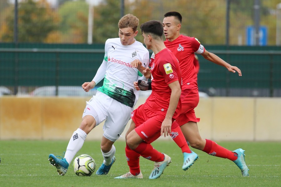 Borussia Mönchengladbach U17- 1. FC Köln U17 (2019/20)_16