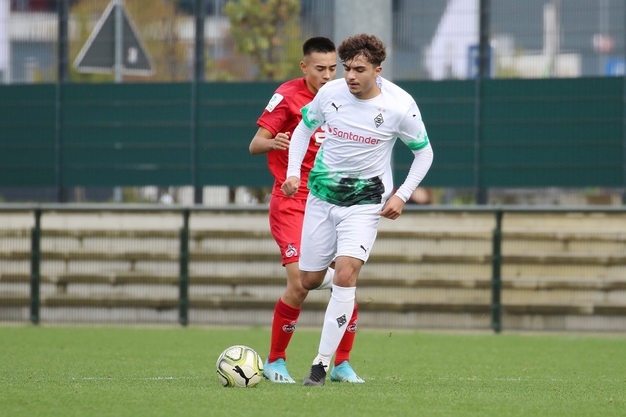 Borussia Mönchengladbach U17- 1. FC Köln U17 (2019/20)_17