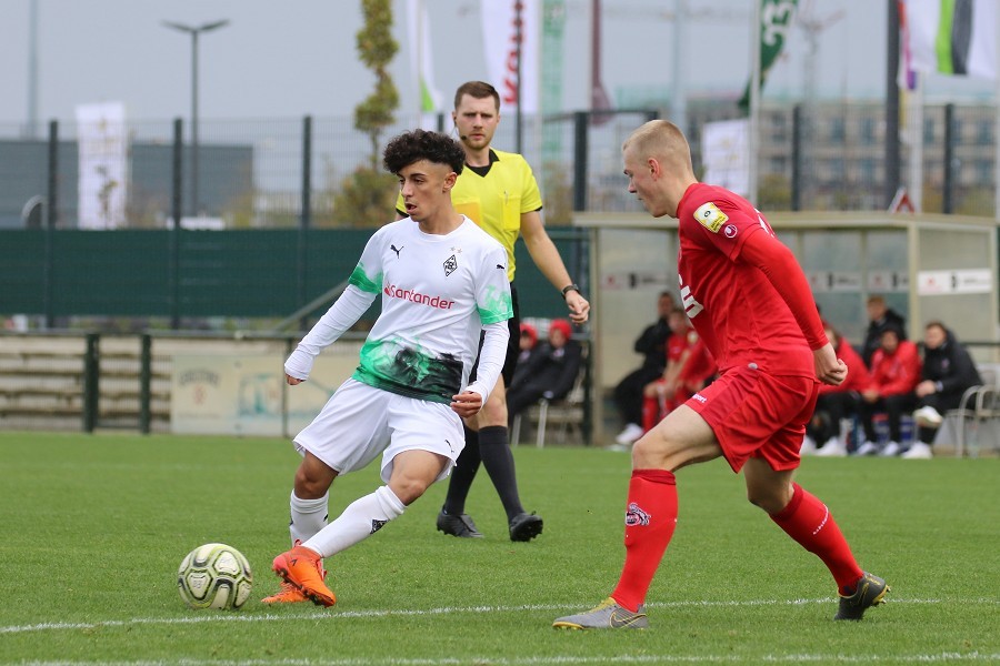 Borussia Mönchengladbach U17- 1. FC Köln U17 (2019/20)_18