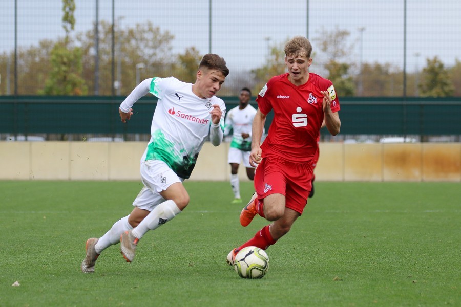 Borussia Mönchengladbach U17- 1. FC Köln U17 (2019/20)_20