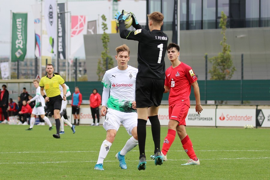Borussia Mönchengladbach U17- 1. FC Köln U17 (2019/20)_22