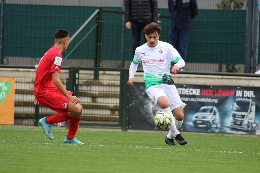 Borussia Mönchengladbach U17- 1. FC Köln U17 (2019/20)_23