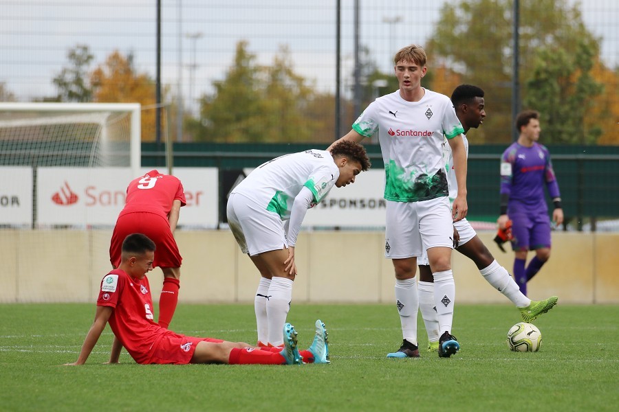 Borussia Mönchengladbach U17- 1. FC Köln U17 (2019/20)_25