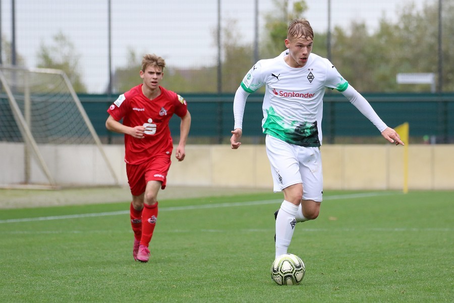 Borussia Mönchengladbach U17- 1. FC Köln U17 (2019/20)_5