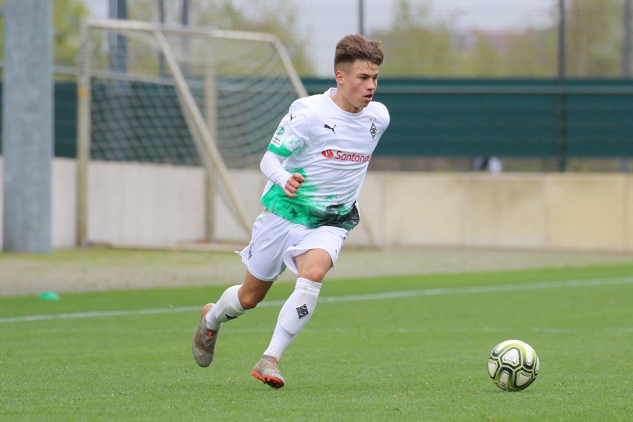 Borussia Mönchengladbach U17- 1. FC Köln U17 (2019/20)_7