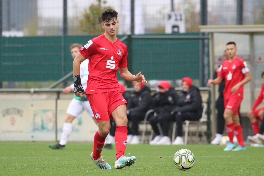 Borussia Mönchengladbach U17- 1. FC Köln U17 (2019/20)_8