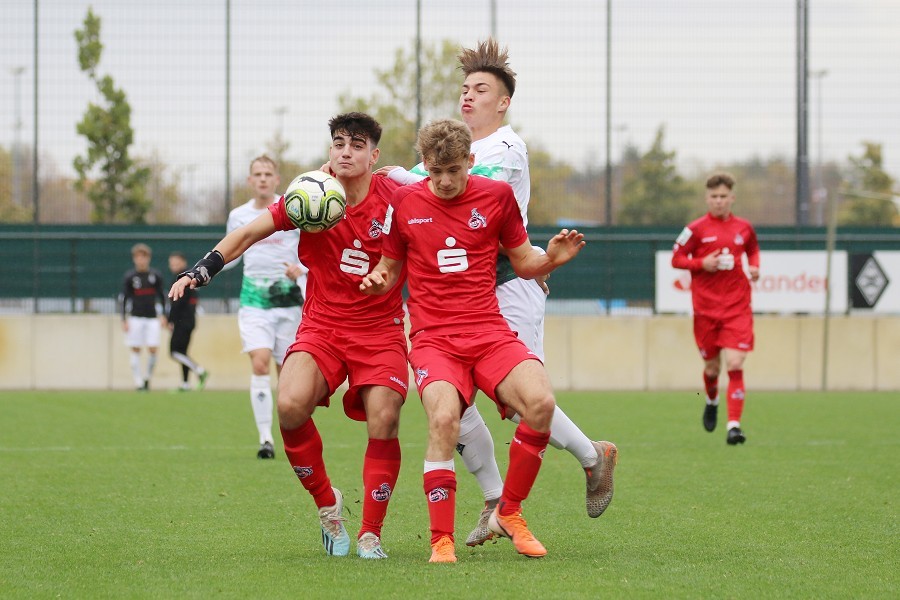 Borussia Mönchengladbach U17- 1. FC Köln U17 (2019/20)_9
