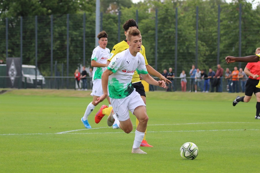 Borussia Mönchengladbach U17- Alemannia Aachen U17 (2019/20)_11