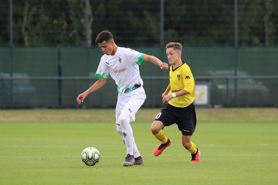 Borussia Mönchengladbach U17- Alemannia Aachen U17 (2019/20)_12