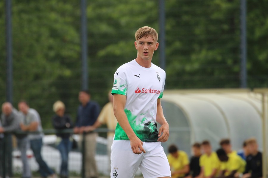 Borussia Mönchengladbach U17- Alemannia Aachen U17 (2019/20)_13