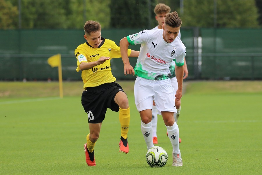 Borussia Mönchengladbach U17- Alemannia Aachen U17 (2019/20)_14