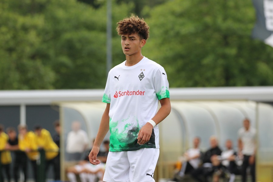 Borussia Mönchengladbach U17- Alemannia Aachen U17 (2019/20)_15