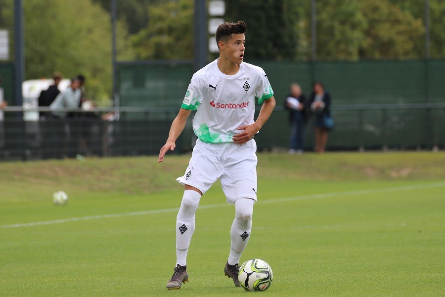 Borussia Mönchengladbach U17- Alemannia Aachen U17 (2019/20)_16