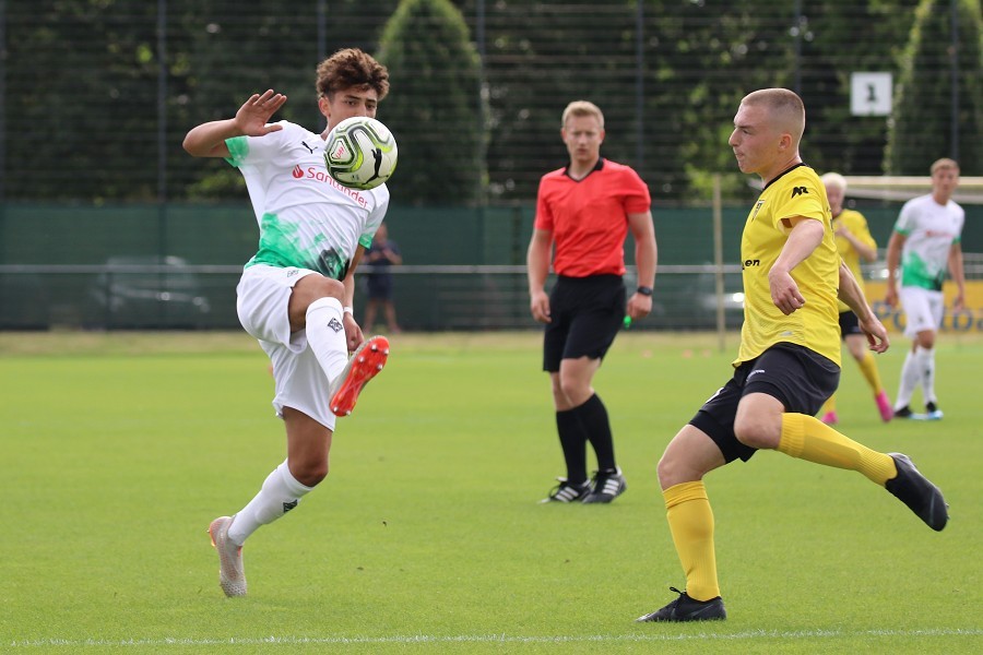 Borussia Mönchengladbach U17- Alemannia Aachen U17 (2019/20)_18