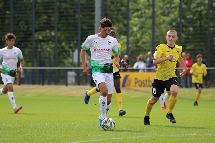 Borussia Mönchengladbach U17- Alemannia Aachen U17 (2019/20)_24