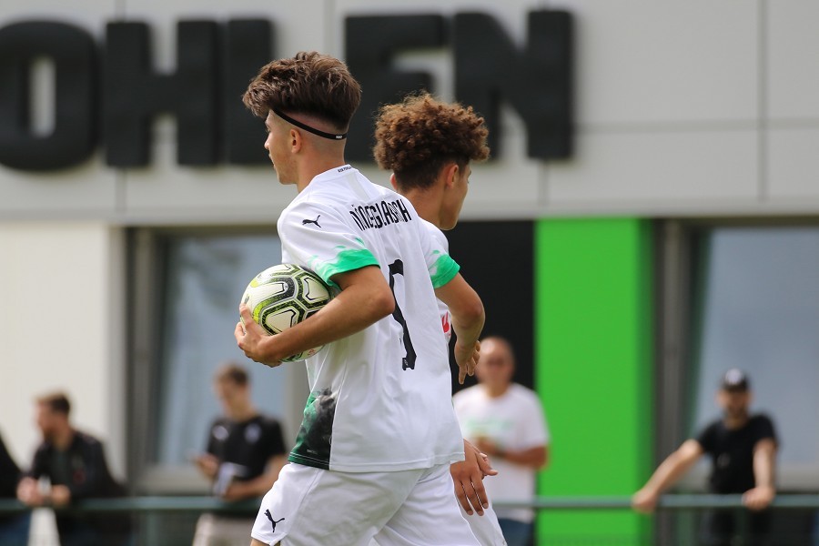 Borussia Mönchengladbach U17- Alemannia Aachen U17 (2019/20)_25