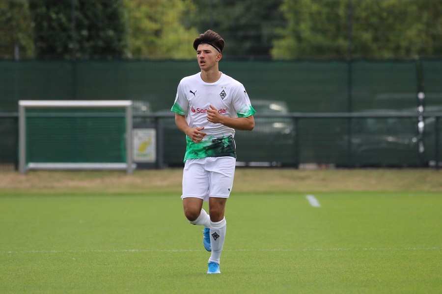 Borussia Mönchengladbach U17- Alemannia Aachen U17 (2019/20)_2