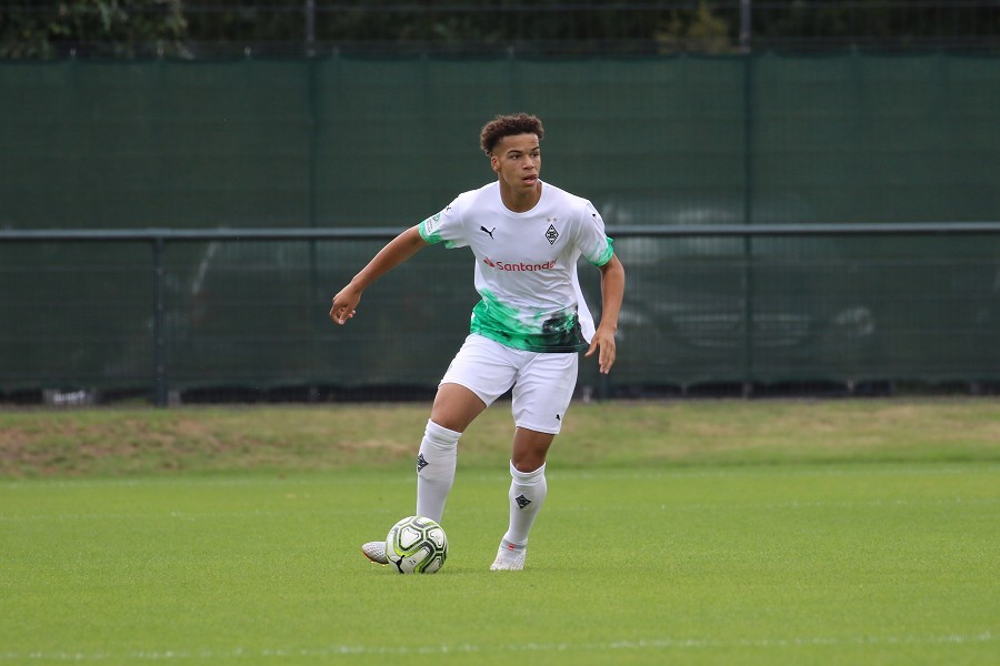 Borussia Mönchengladbach U17- Alemannia Aachen U17 (2019/20)_3