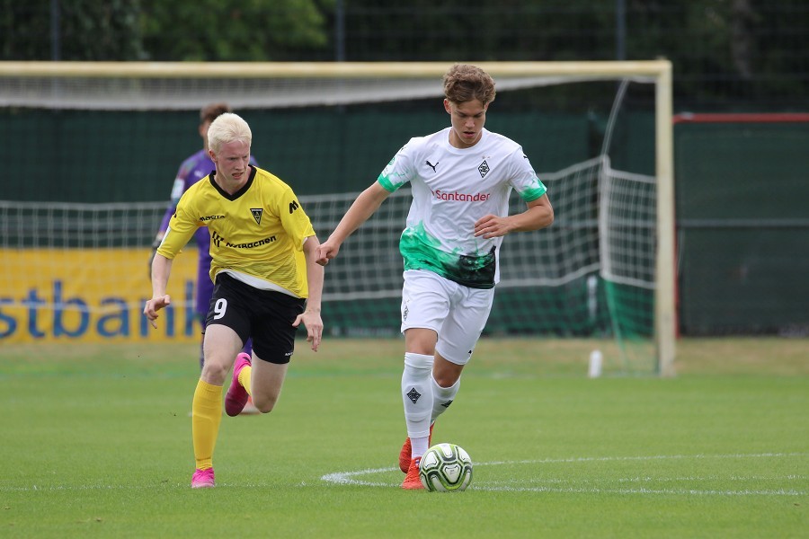 Borussia Mönchengladbach U17- Alemannia Aachen U17 (2019/20)_4