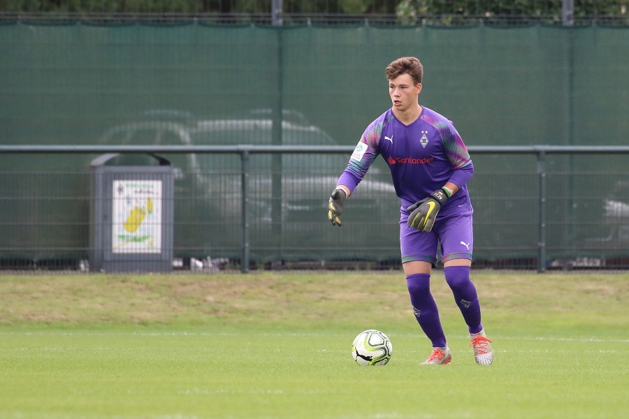 Borussia Mönchengladbach U17- Alemannia Aachen U17 (2019/20)_5