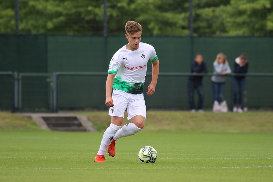 Borussia Mönchengladbach U17- Alemannia Aachen U17 (2019/20)_6