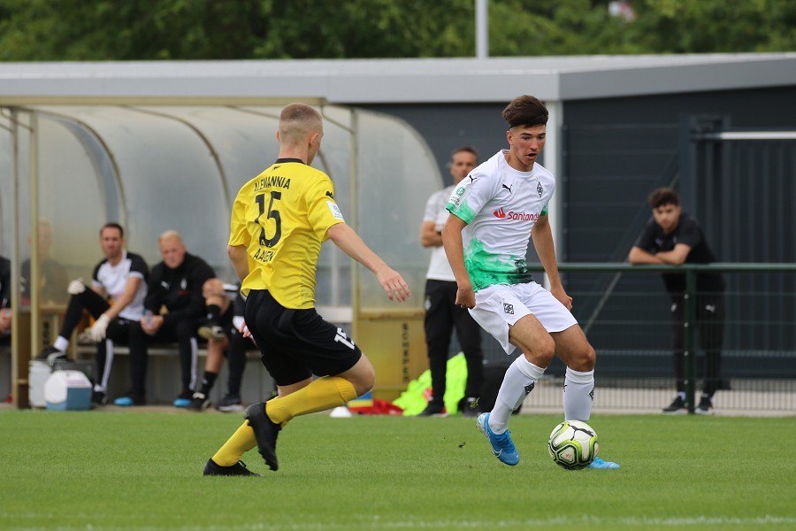 Borussia Mönchengladbach U17- Alemannia Aachen U17 (2019/20)_7