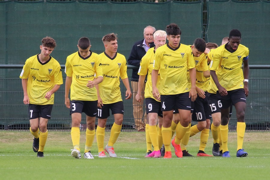 Borussia Mönchengladbach U17- Alemannia Aachen U17 (2019/20)_8