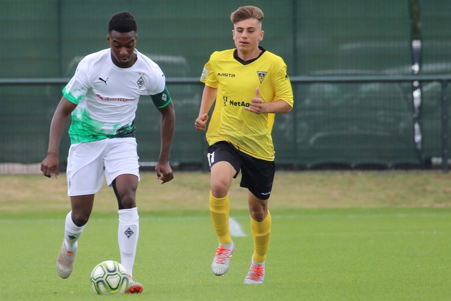 Borussia Mönchengladbach U17- Alemannia Aachen U17 (2019/20)_9