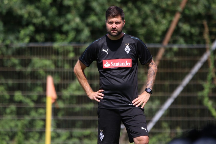 Borussia Mönchengladbach U17- Arminia Bielefeld (2018/19)_15
