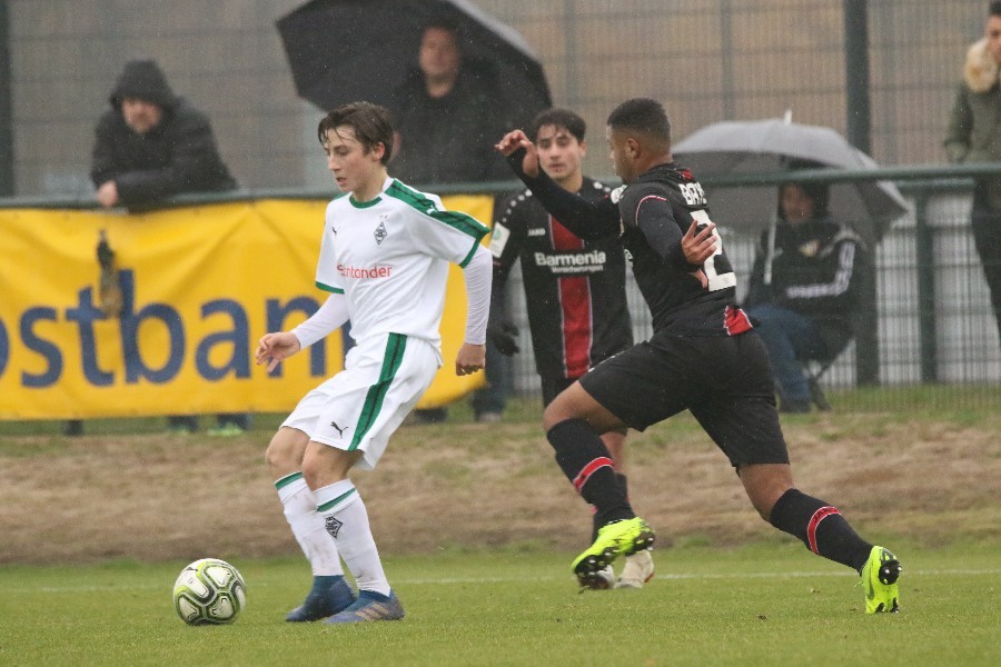 Borussia Mönchengladbach U17- Bayer 04 Leverkusen U17 (2018/19)_11