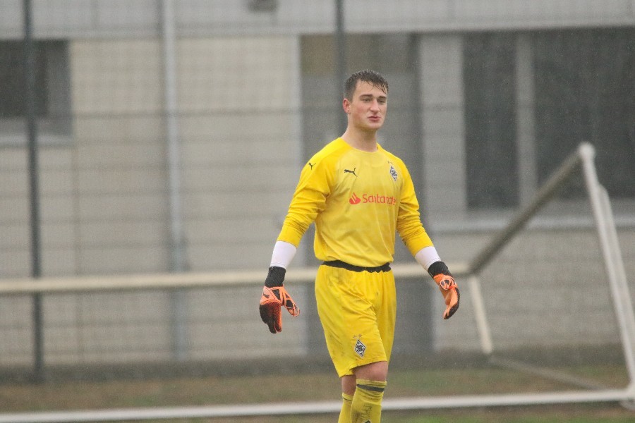 Borussia Mönchengladbach U17- Bayer 04 Leverkusen U17 (2018/19)_12