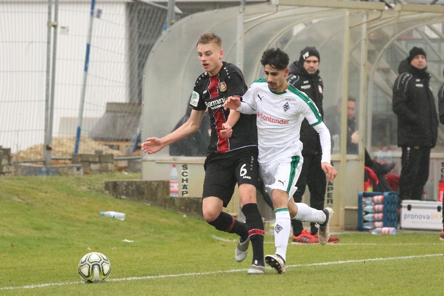 Borussia Mönchengladbach U17- Bayer 04 Leverkusen U17 (2018/19)_13