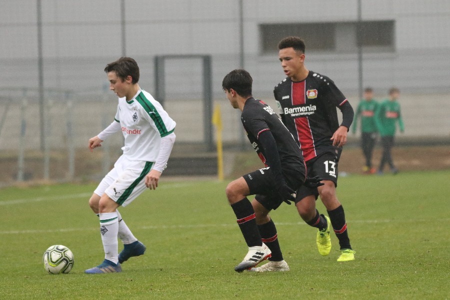 Borussia Mönchengladbach U17- Bayer 04 Leverkusen U17 (2018/19)_14