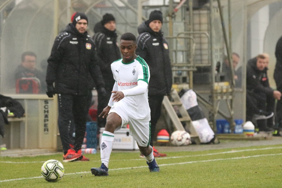Borussia Mönchengladbach U17- Bayer 04 Leverkusen U17 (2018/19)_15